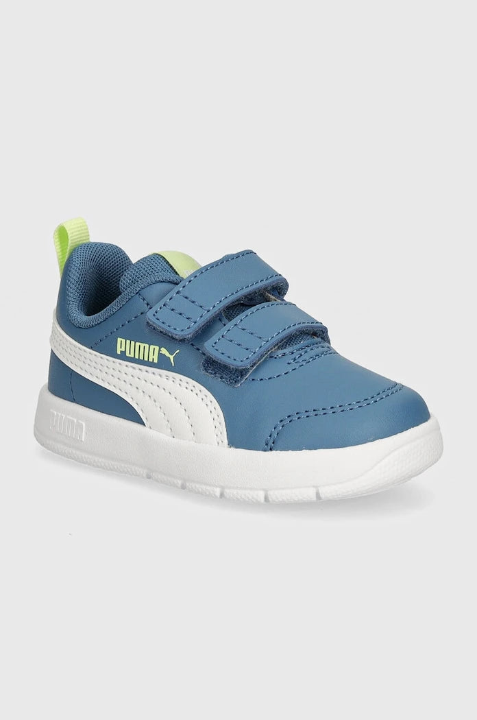 Puma Courtflex V3 V Çocuk Spor Ayakkabı