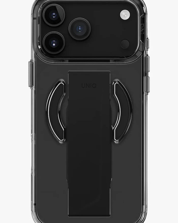 Калъф за телефон с вграден магнитен пръстен UNIQ iPhone 17 Pro Max