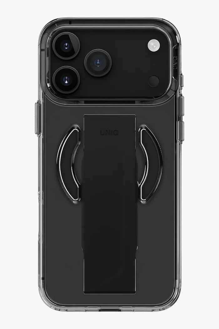 Dahili Mıknatıslı Halkalı Telefon Kılıfı UNIQ iPhone 17 Pro Max