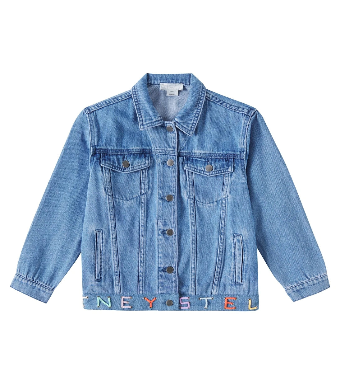 Stella McCartney Kids - Denim jacket