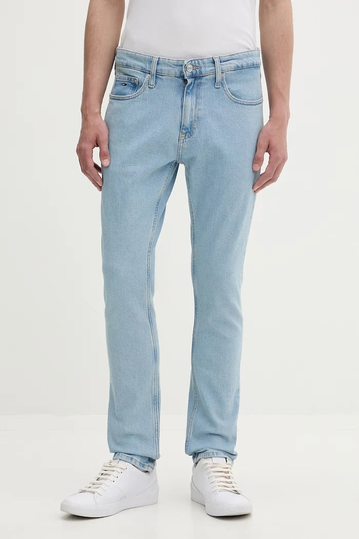 Tommy Jeans дънки slim taper мъжки