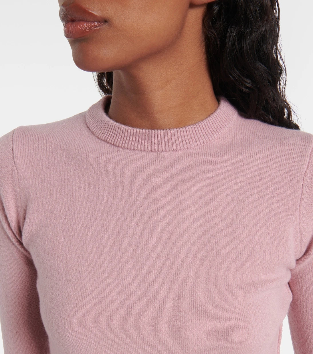 Extreme Cashmere - N°98 Kid cashmere-blend sweater