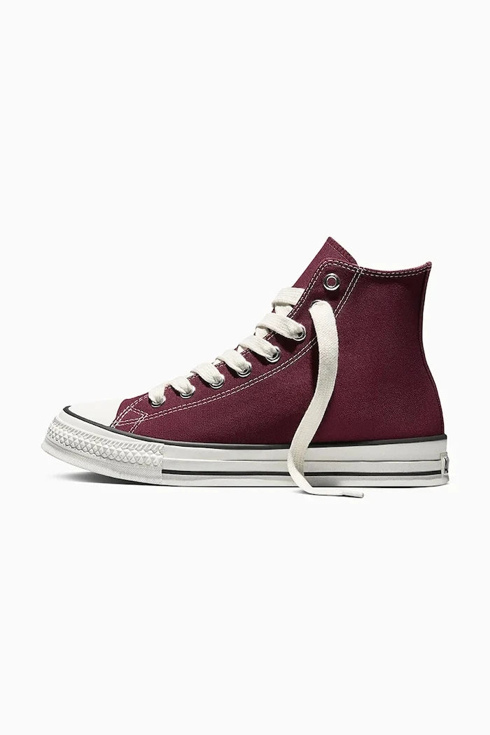 Converse Chuck Taylor Throwback HI Yüksek Kırmızı Spor Ayakkabı