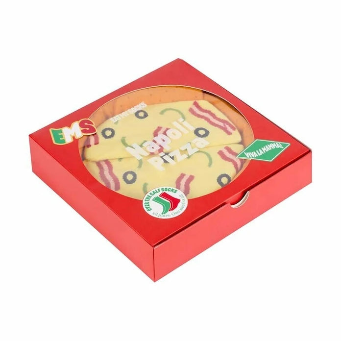 Чорапи Eat My Socks Napoli Pizza (2 чифта)