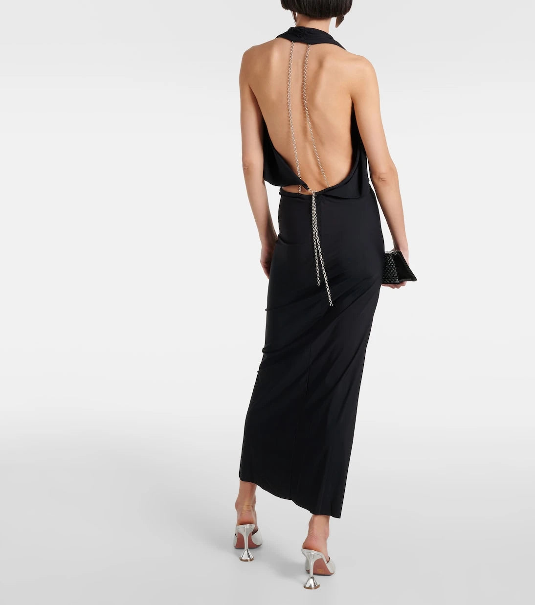 Christopher Esber - Embellished maxi dress