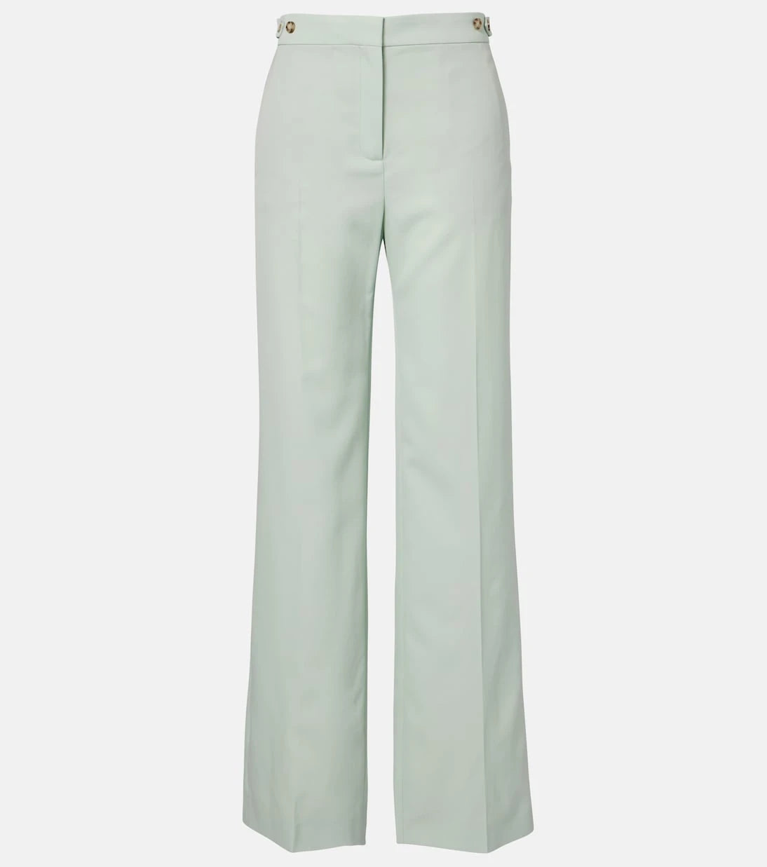 Stella McCartney - Wool straight pants