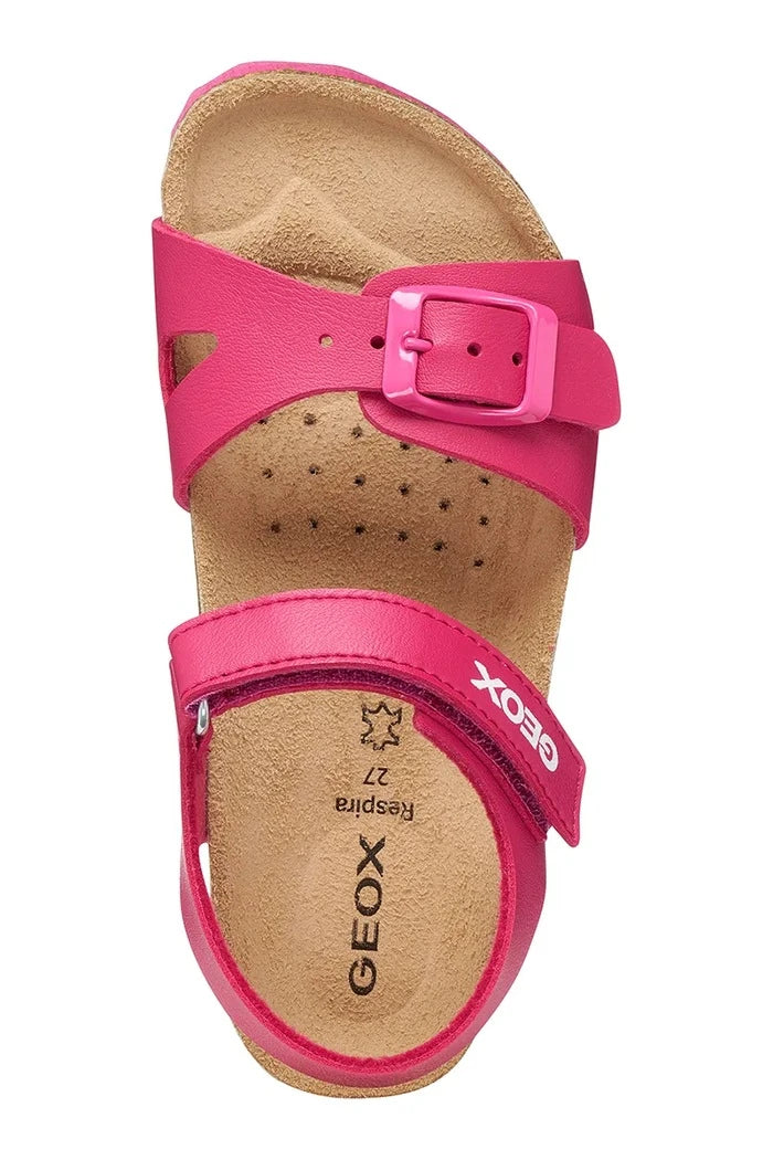 Geox çocuk sandaletleri ADRIEL