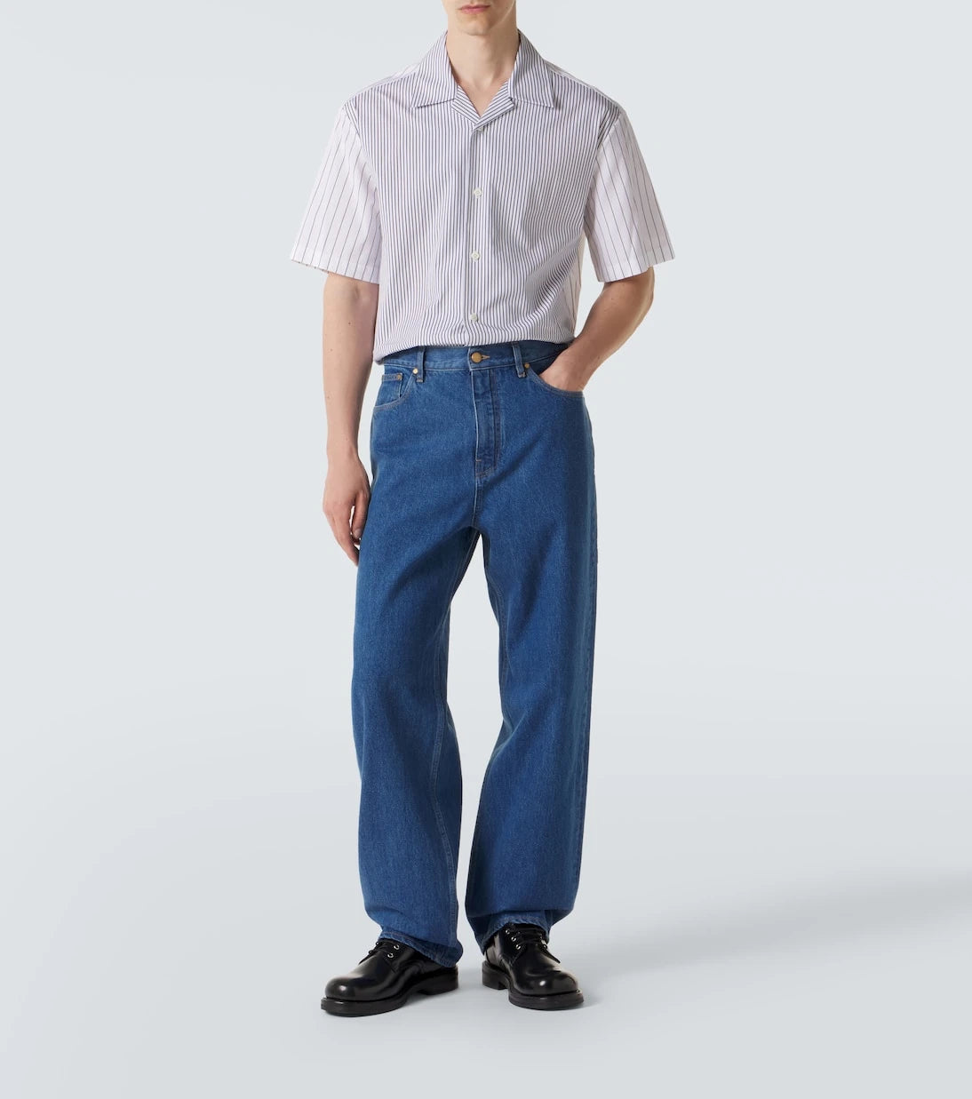 Jil Sander - Straight jeans