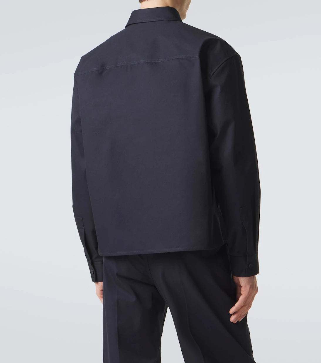 Gucci - Logo cotton shirt