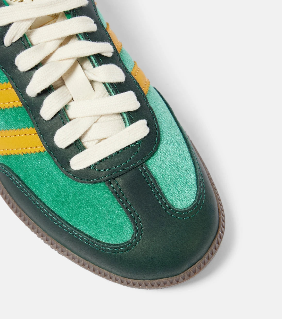 Adidas - Samba OG leather sneakers