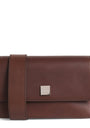 Max Mara Leather Cross-Body Bag