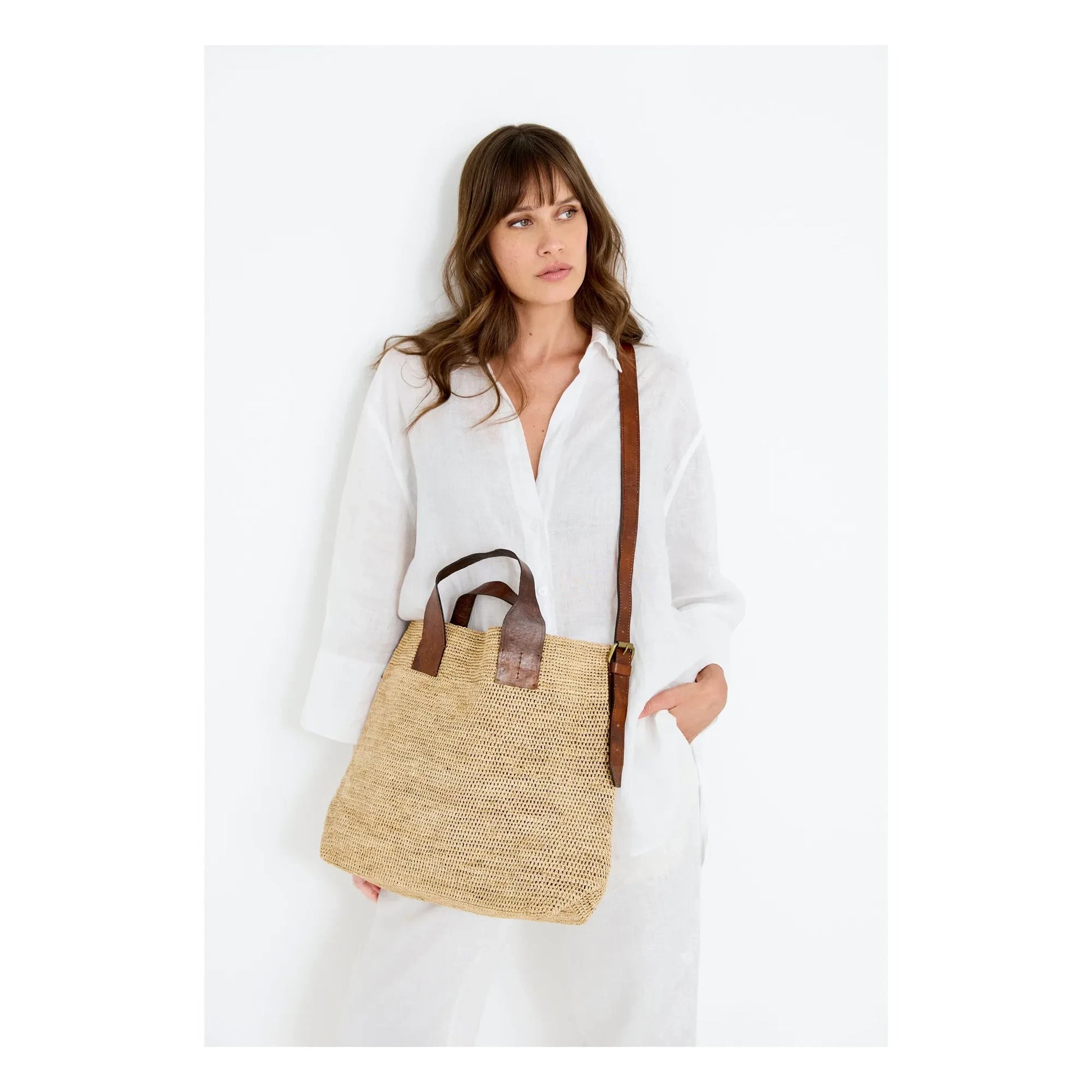 Ibeliv - Mety bag | Natural