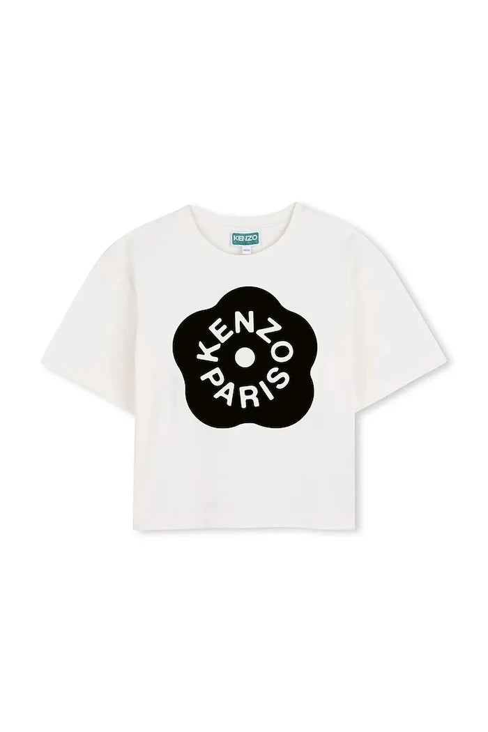 Kenzo kids çocuklar için pamuklu tişört