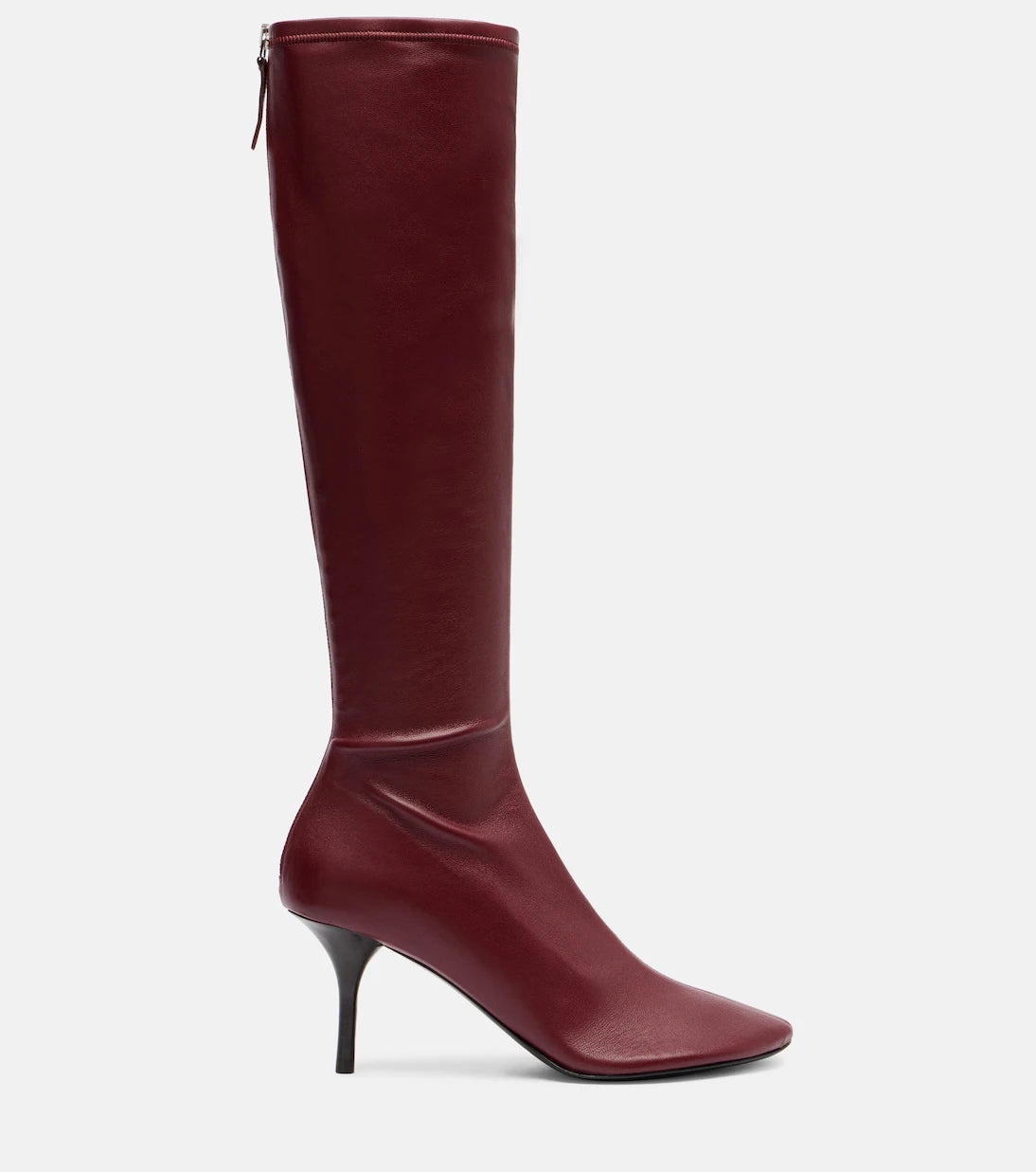 Acne Studios - 75 leather knee-high boots