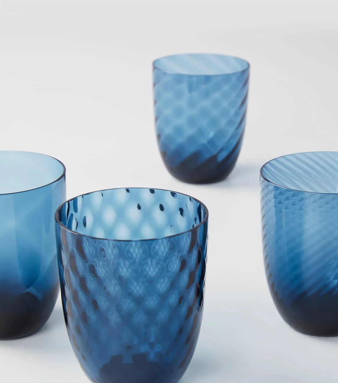 NasonMoretti - Idra set of 6 glasses