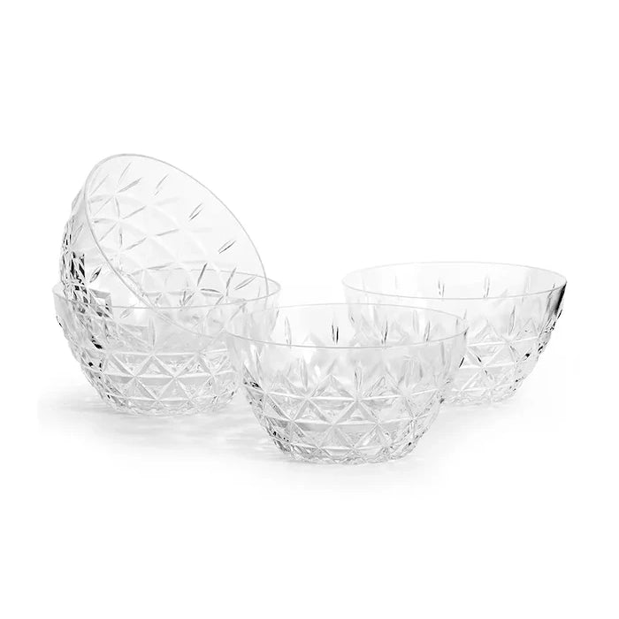 Комплект купички Sagaform Picknick Juni 600 ml (4 броя)