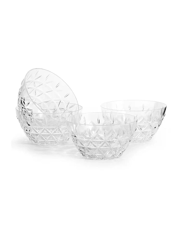 Sagaform Picknick Juni 600 ml Kase Seti (4 Parça)