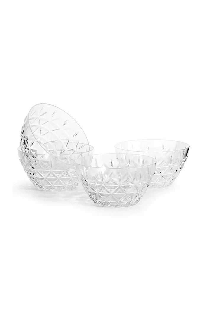 Комплект купички Sagaform Picknick Juni 600 ml (4 броя)
