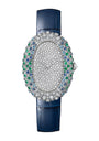 Cartier White Gold and Diamond Baignoire Watch 26mm