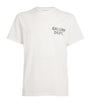 Cotton Logo T-Shirt