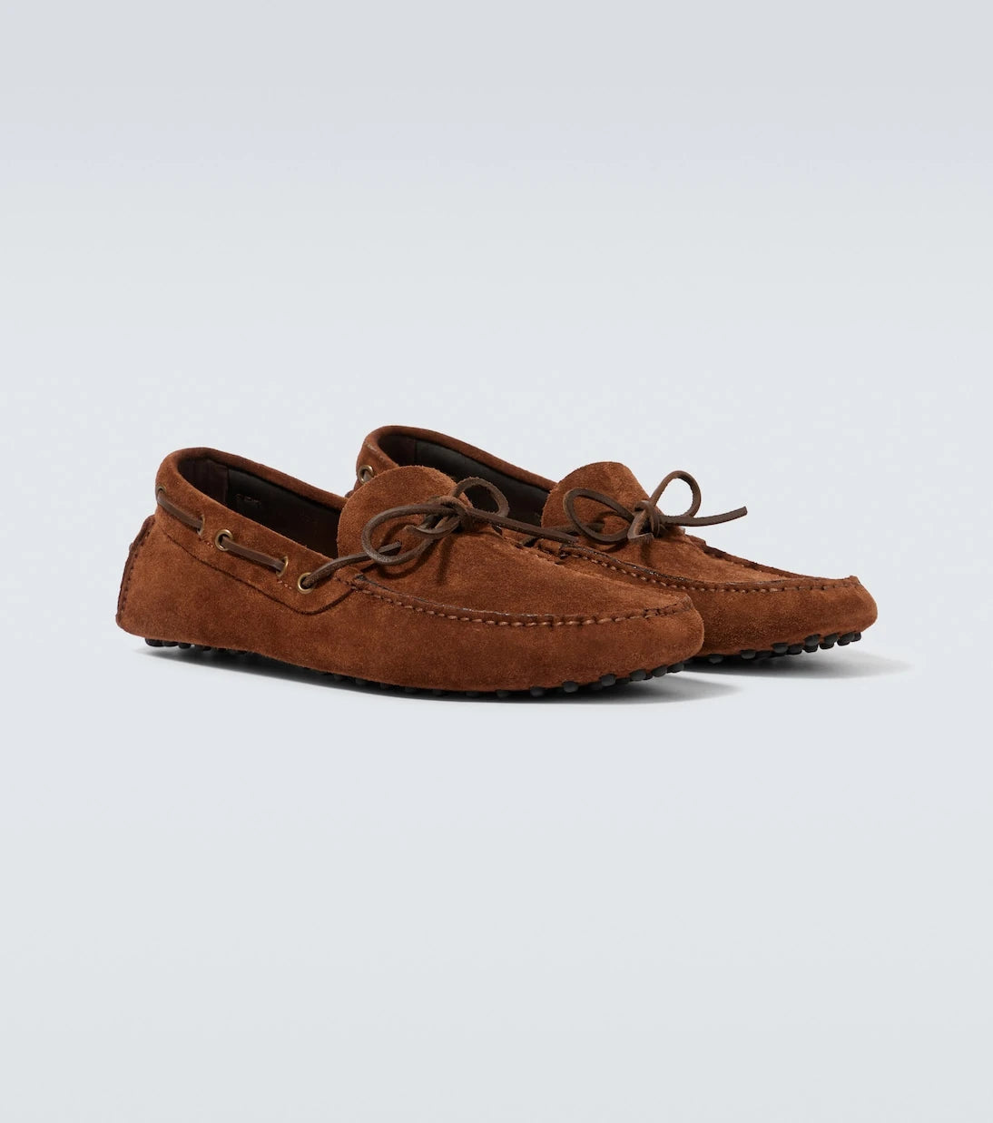 Tom Ford - Rod suede driving shoes