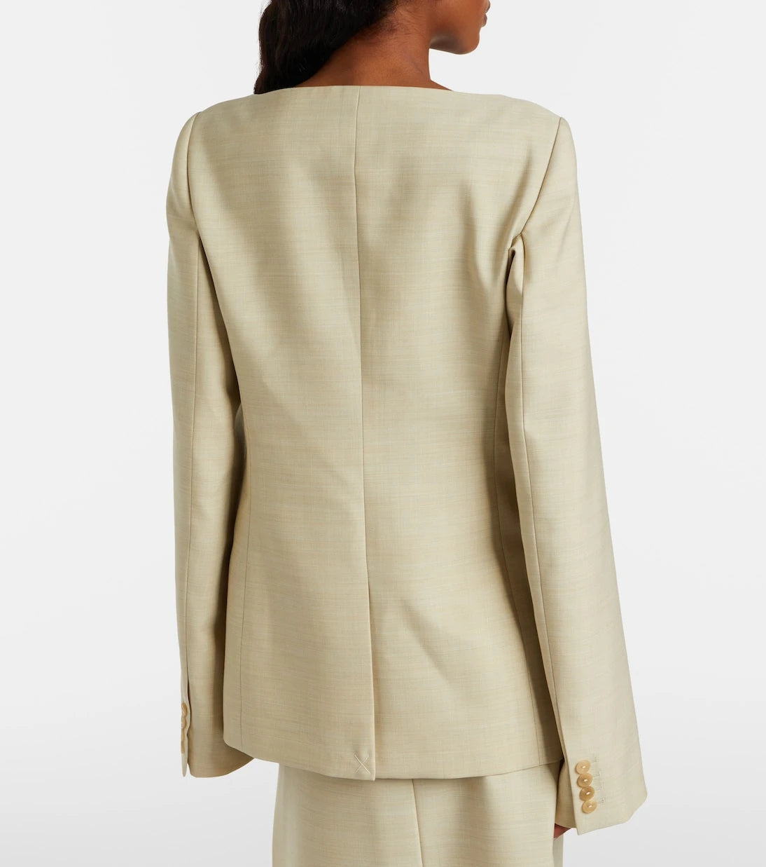 Calvin Klein Collection - Camille wool jacket