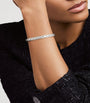 White Gold and Diamond Coco Crush Bangle