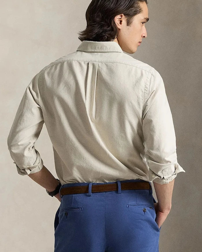 Polo Ralph Lauren erkek pamuklu gömlek