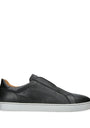 Magnanni Leather Slip-On Sneakers