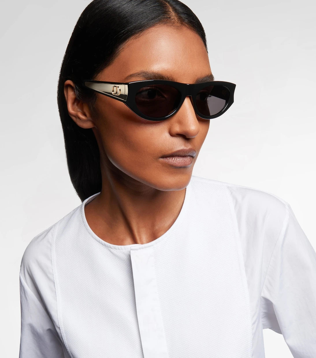 Dior Eyewear - DiorGlow B2I oval sunglasses
