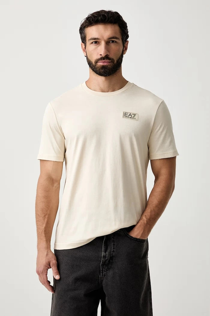 EA7 Emporio Armani erkek pamuklu tişört