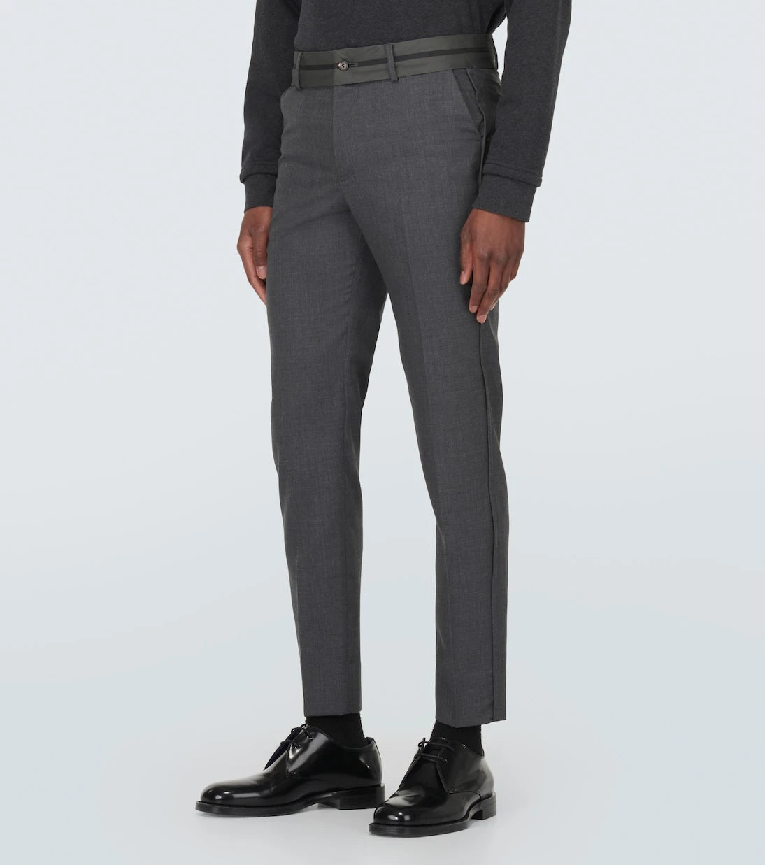Undercover - Wool slim pants