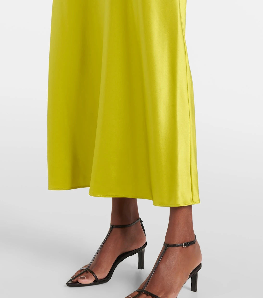 Joseph - Clea silk satin slip dress