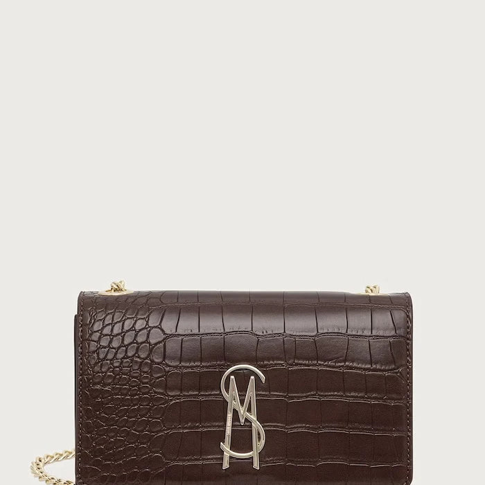 Steve Madden kadın crossbody çanta suni deri Bramonie