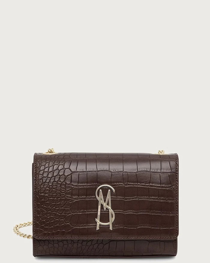 Steve Madden kadın crossbody çanta suni deri Bramonie