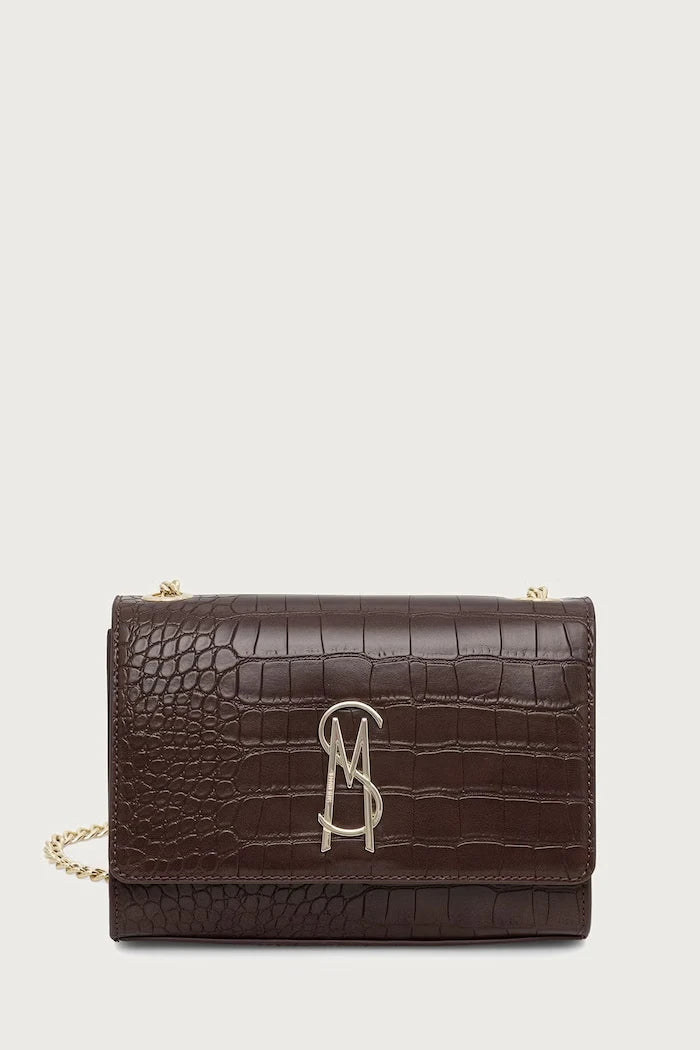 Steve Madden kadın crossbody çanta suni deri Bramonie