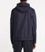 Moncler Navy Water-Repellent Etiache Jacket