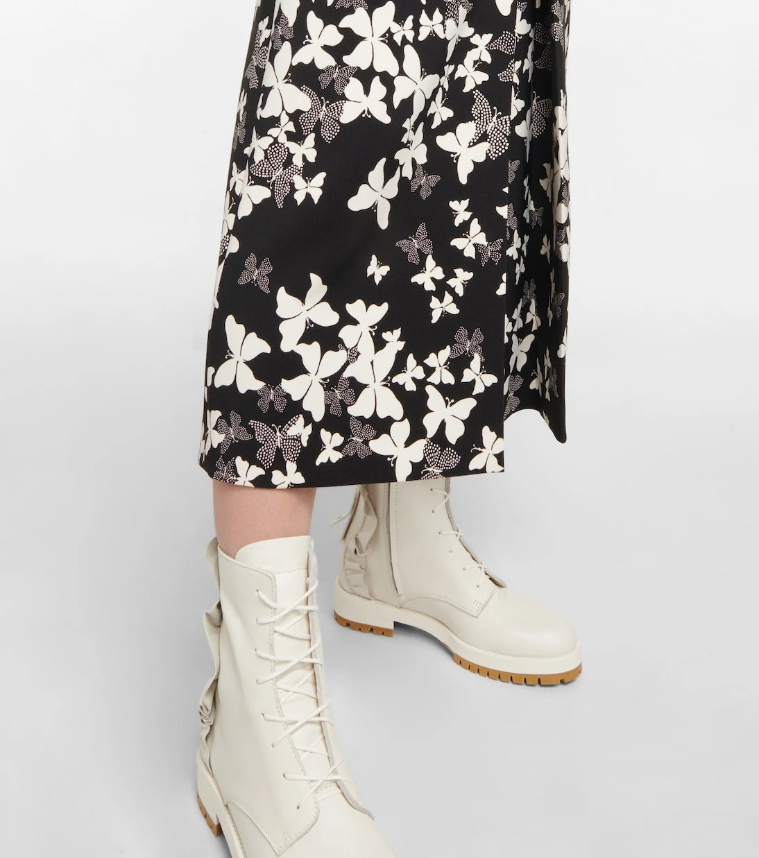 REDValentino - Printed jumpsuit
