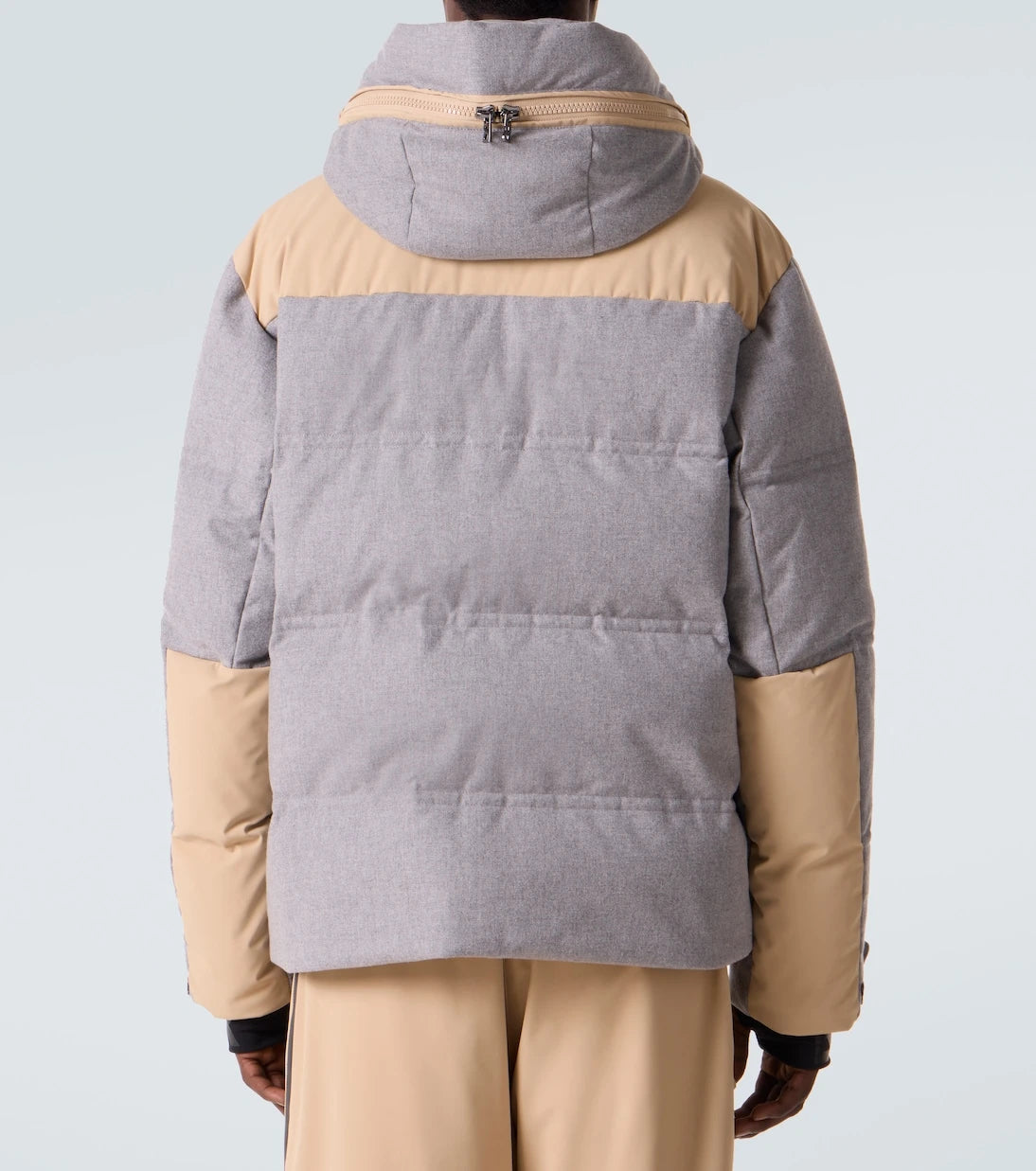Bogner - Wali hooded down ski jacket