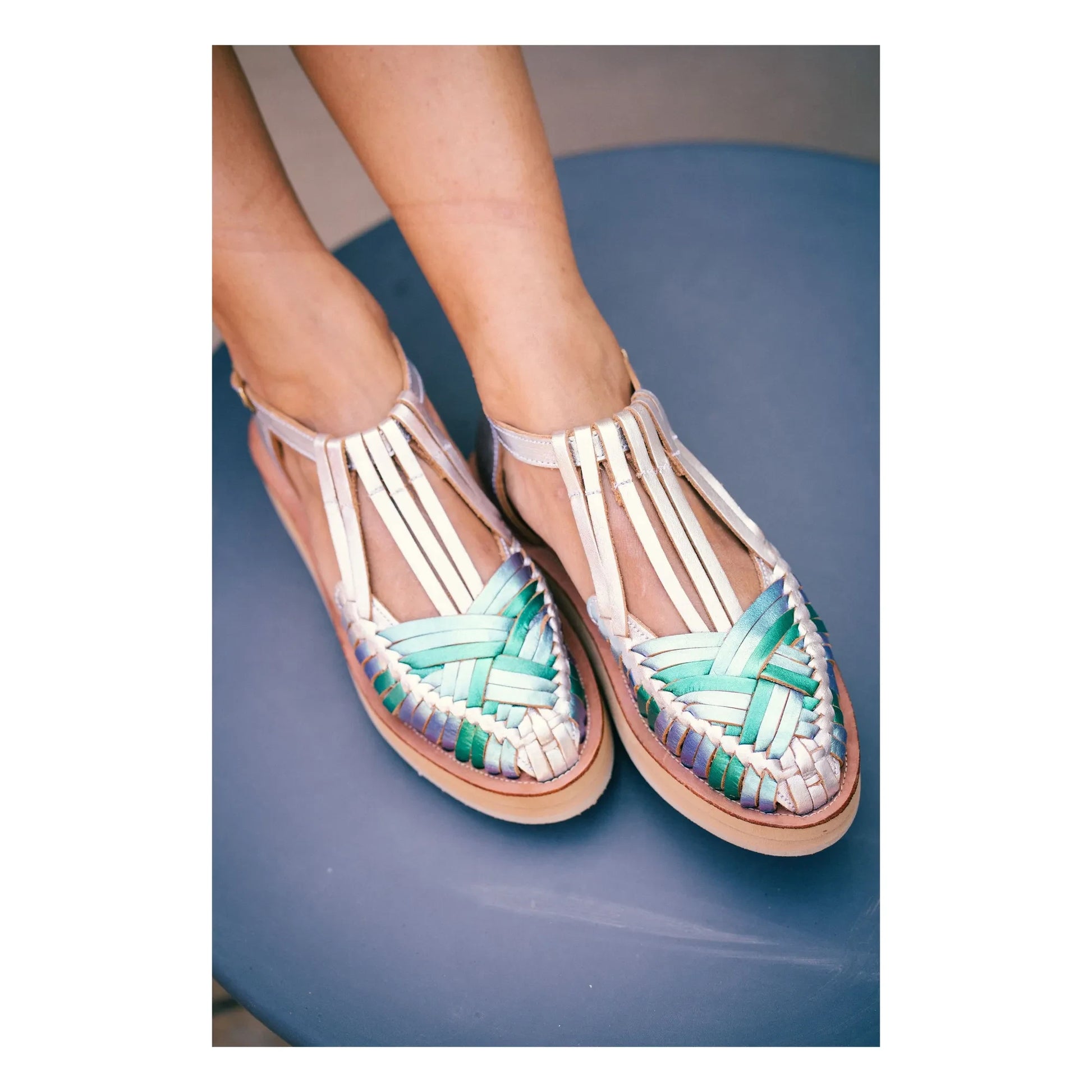 Mapache - Isidora sandals | Mermaid
