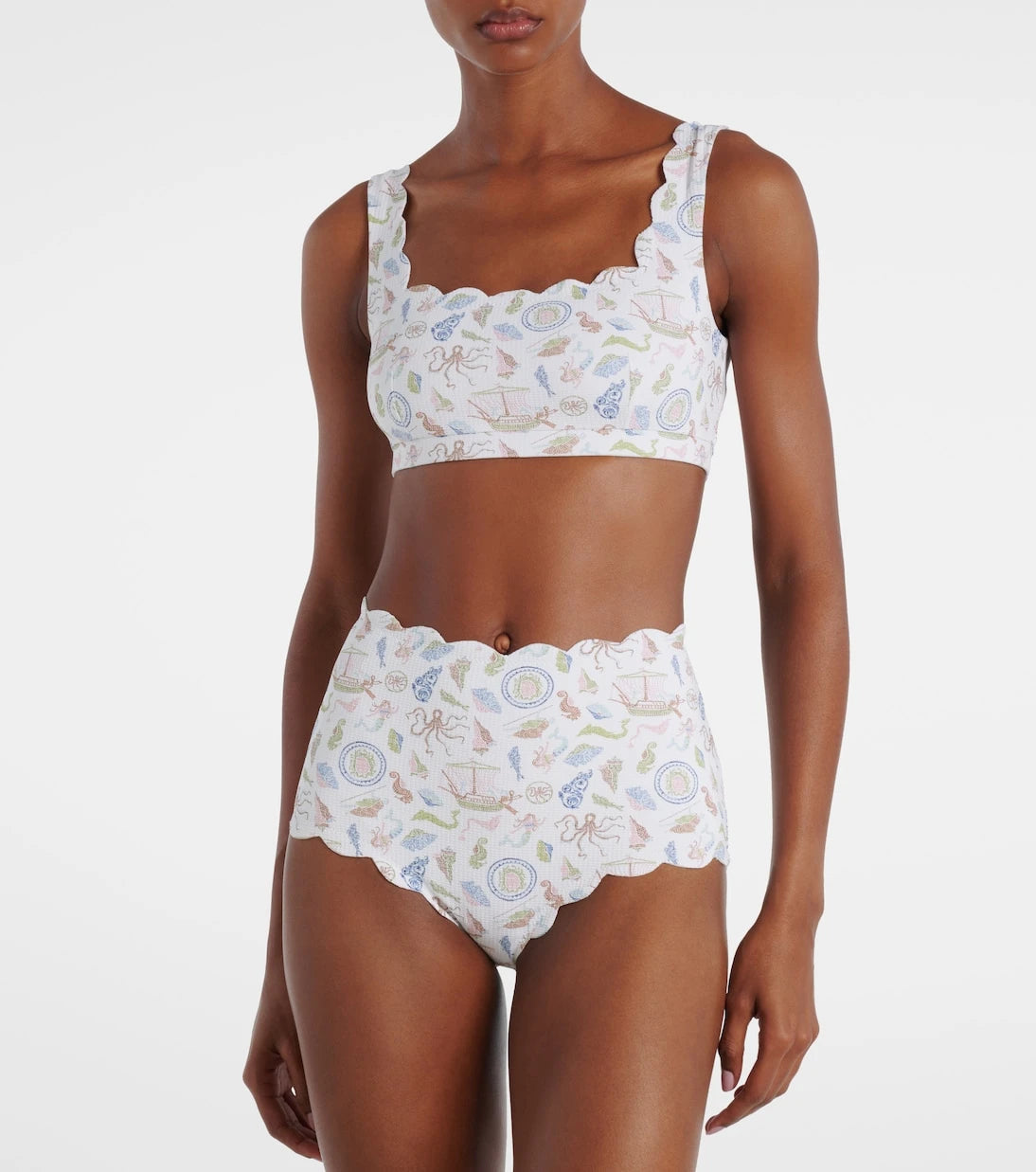 Marysia - Santa Monica bikini bottoms