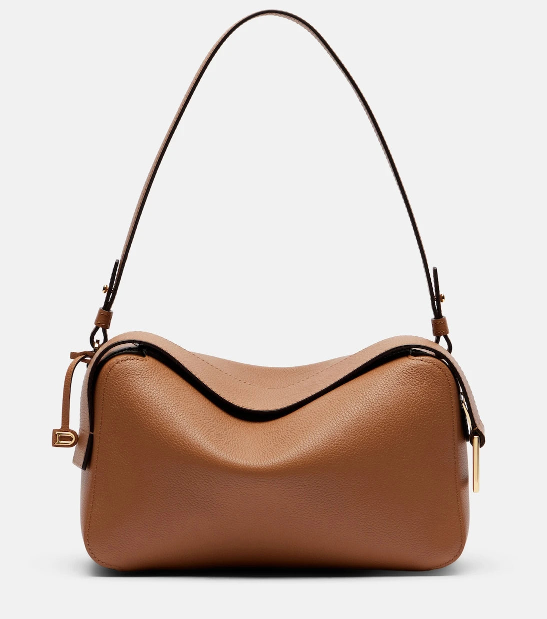Delvaux - Cool Move Medium leather shoulder bag