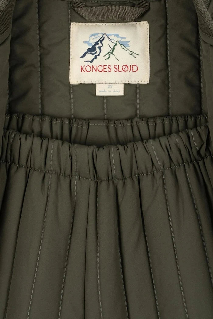 Детски комплект Konges Sløjd EVI THERMO SET