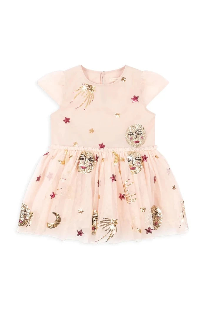 Konges Sløjd ODETTE DRESS Elbise