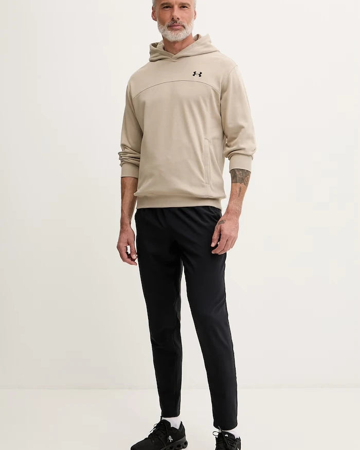 Under Armour Erkek Pamuklu Kapüşonlu Sweatshirt Rival LW Hoodie