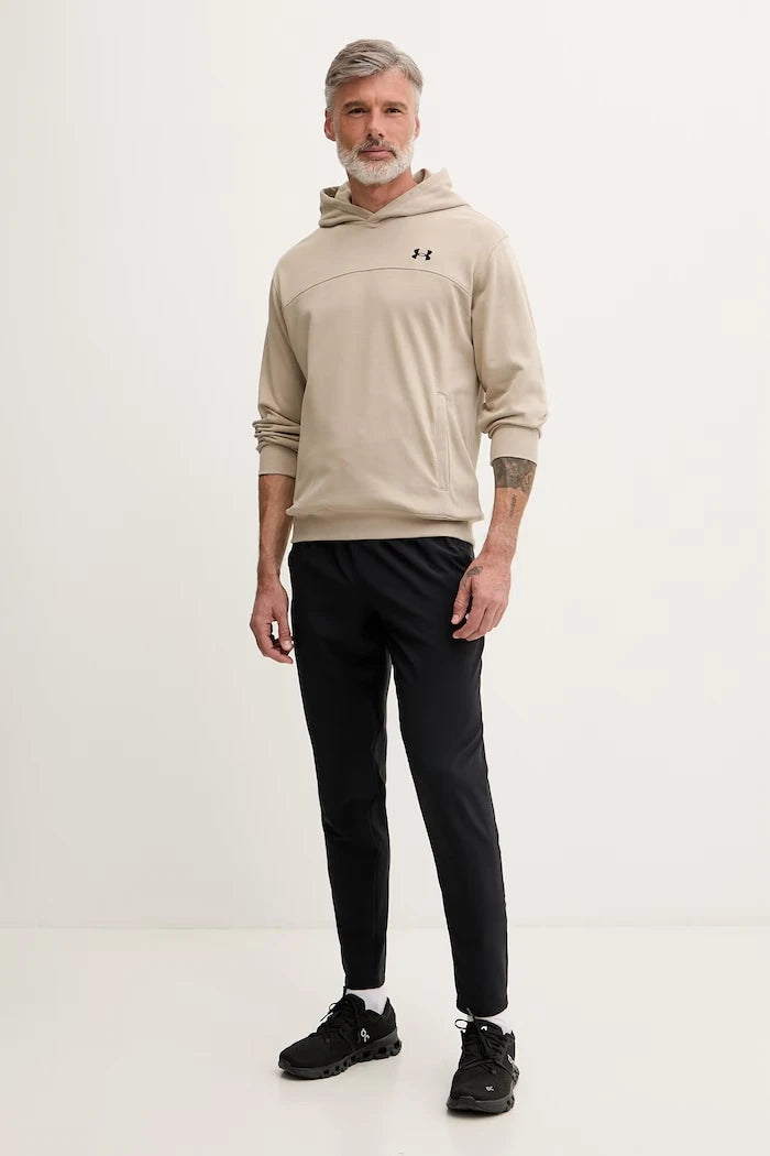 Under Armour Erkek Pamuklu Kapüşonlu Sweatshirt Rival LW Hoodie