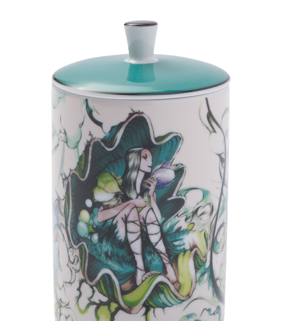 Prada Porcelain Lavende Candle (250g)