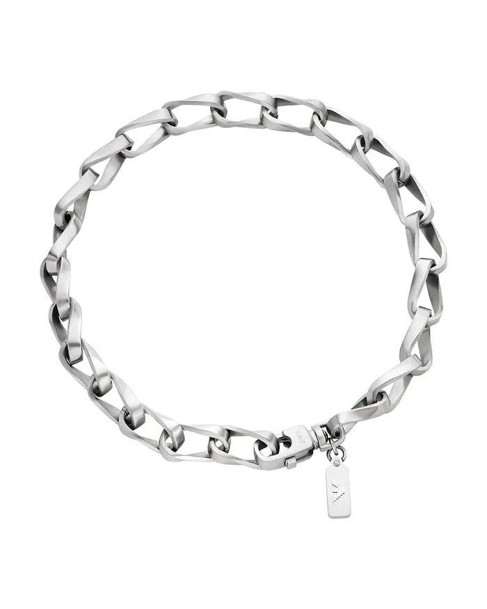 Emporio Armani Paslanmaz Çelik Erkek Kolye Eagle Logo