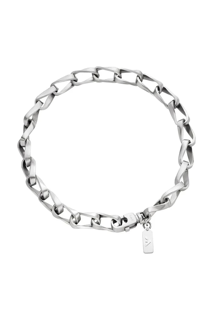 Emporio Armani Paslanmaz Çelik Erkek Kolye Eagle Logo