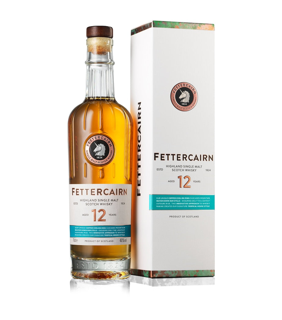 Fettercairn 12-Year-Old Single Malt Whisky (70cl)